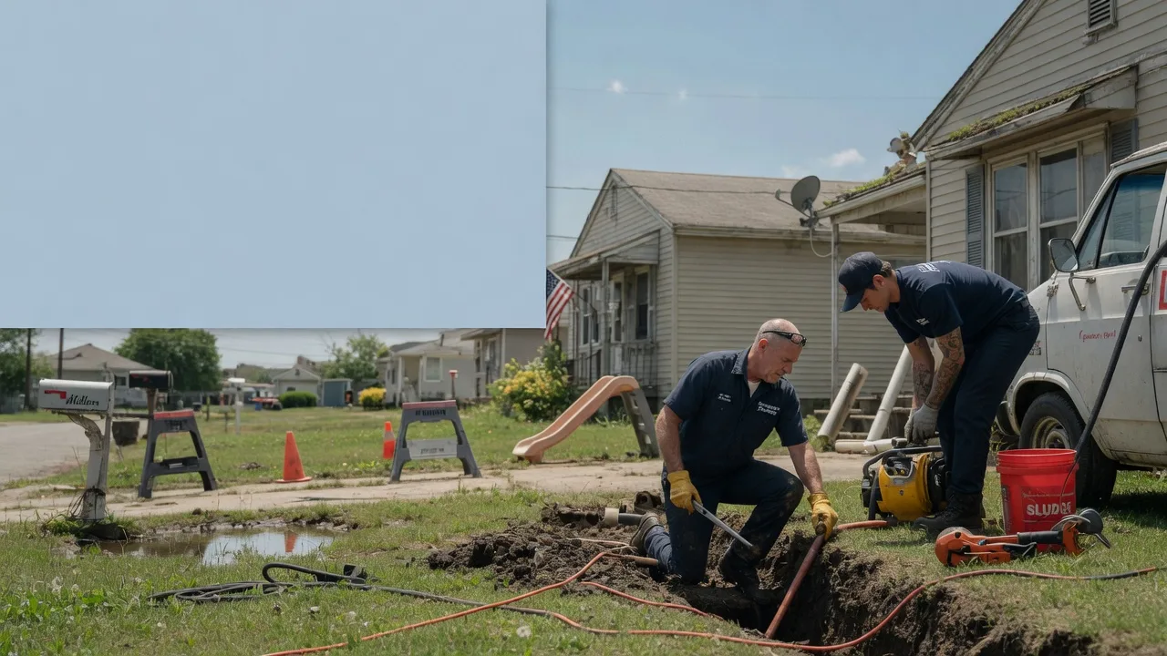 Emergency Plumber in Newport, NJ near me
